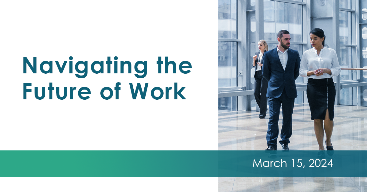 Navigating the Future of Work – Some Takeaways from Transform 2024